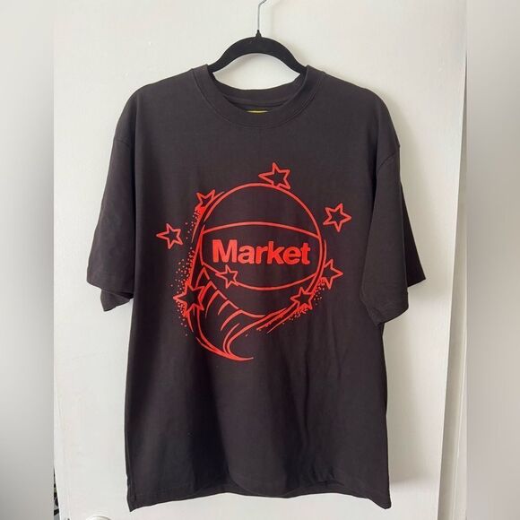 Market T-Shirt - Picture 1 of 3